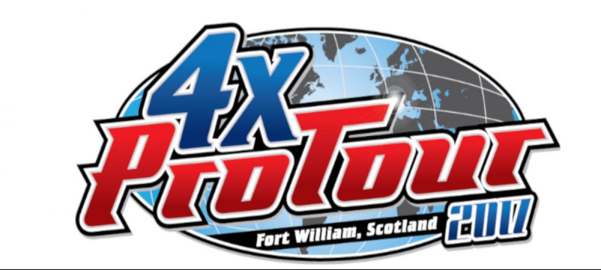 4X ProTour – Fort William